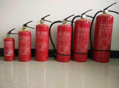 四川消防器材大全 常見種類、功能與應用指南